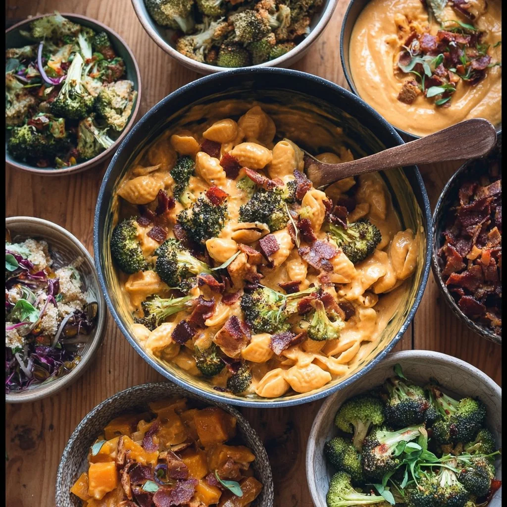 Healthy fall dinner recipes featuring seasonal ingredients and easy cooking methods.