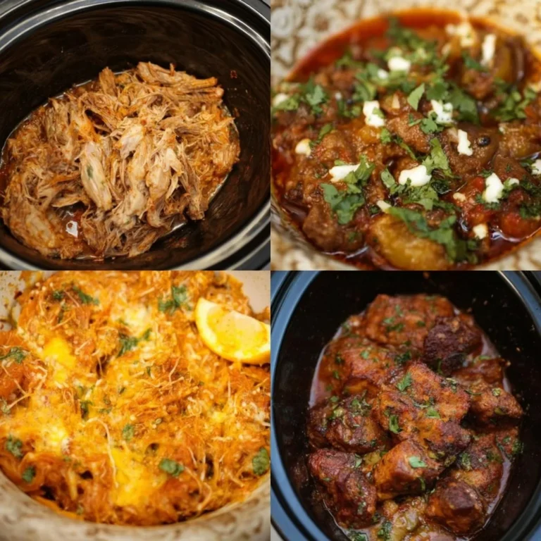 Five easy no carb crock pot recipes for keto and carnivore diets