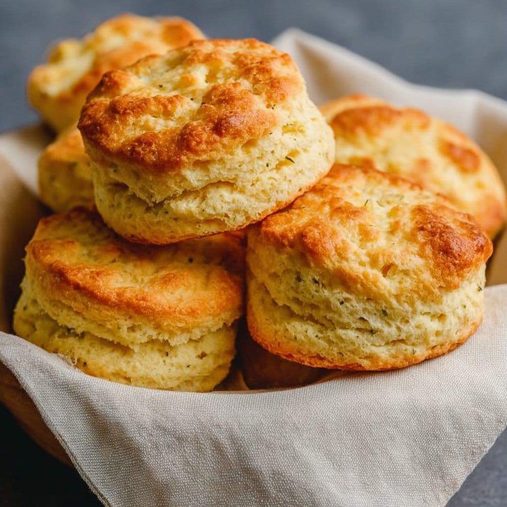 Keto Biscuits