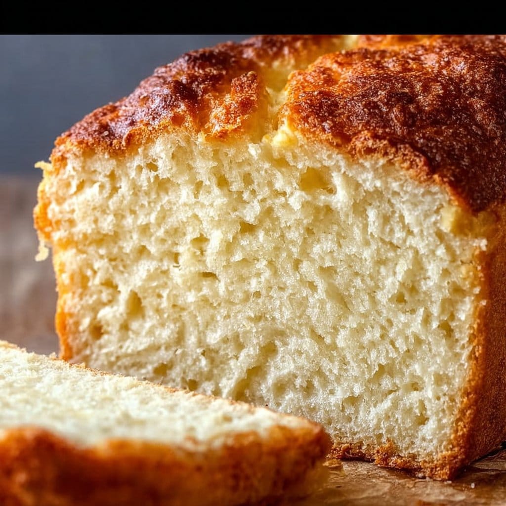 Zero Carb Yogurt Bread Recipe: Smart Bread