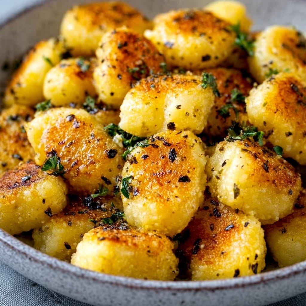 Cauliflower Gnocchi Keto: Enjoy This Easy Recipe Today!