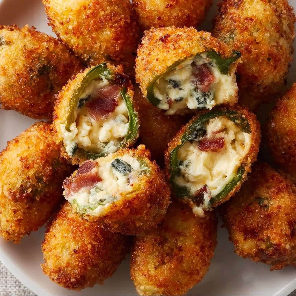 Jalapeño Poppers