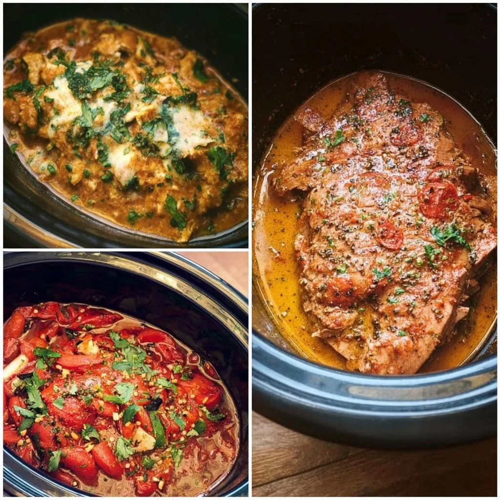 Delicious Keto Crockpot Dump Recipes for easy and healthy meal prep