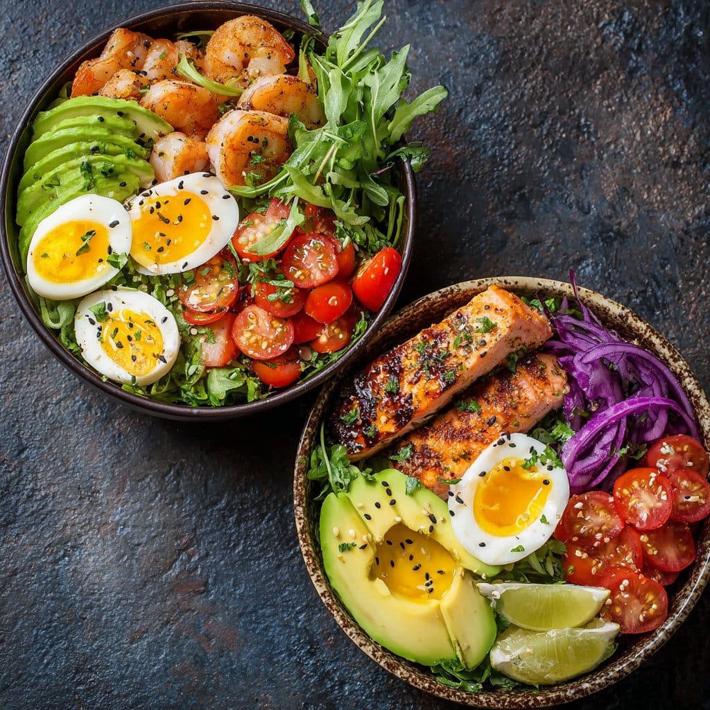 25 Easy Keto Bowls to Meal Prep that are Perfect for Weight Loss