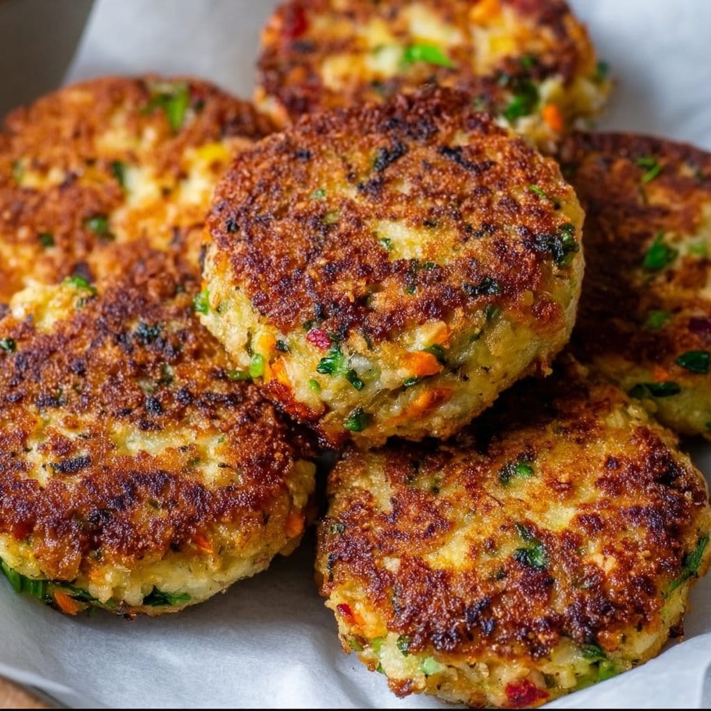 Der ultimative Leitfaden für köstliche Gemüsefrikadellen