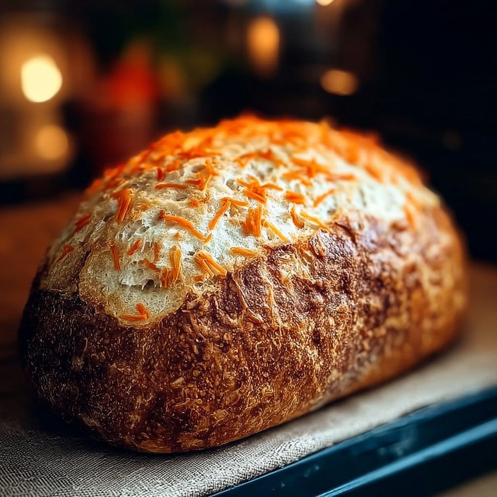 Brot backen in der Heißluftfritteuse
