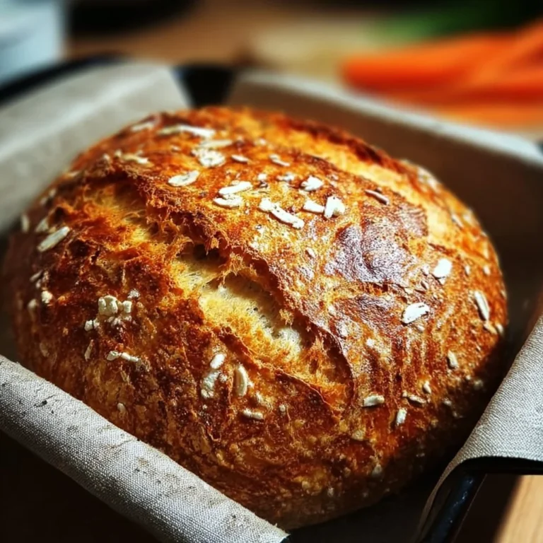 Frisches Brot aus der Heißluftfritteuse, perfekt für jeden Anlass