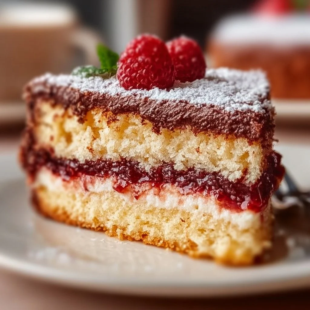 Der schnellste und leckerste Kuchen der Welt