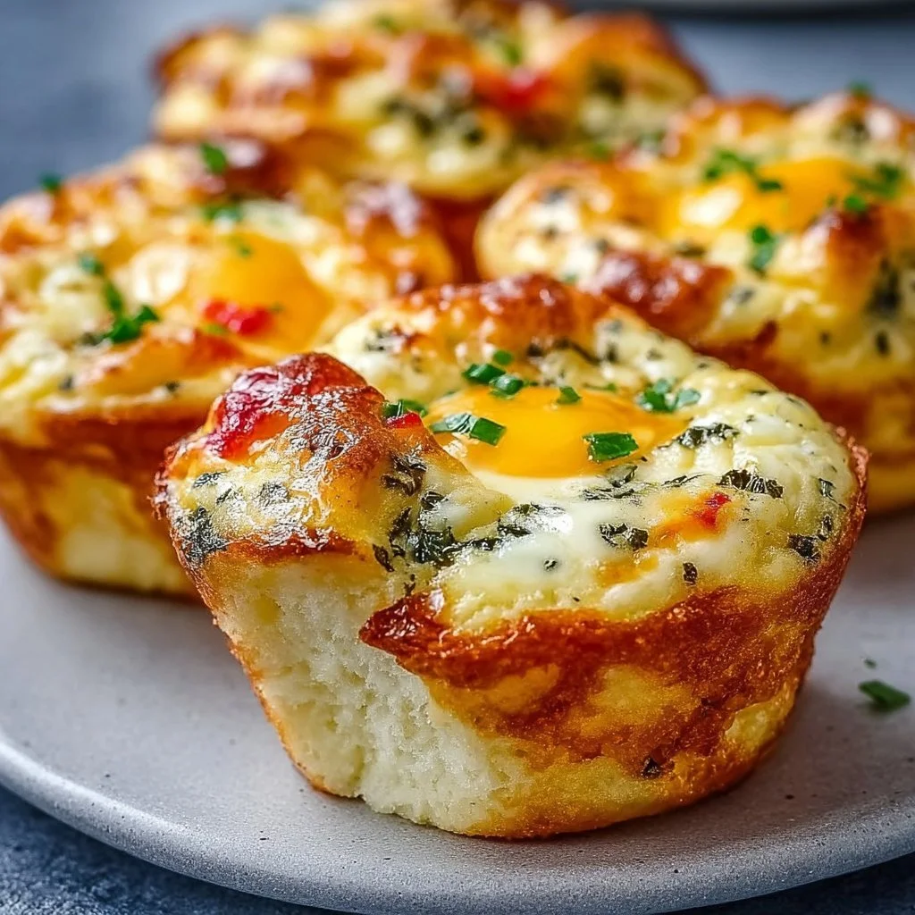 Eiermuffins: Ein Unglaubliches Ultimatives Rezept für Deinen Frühstückstisch