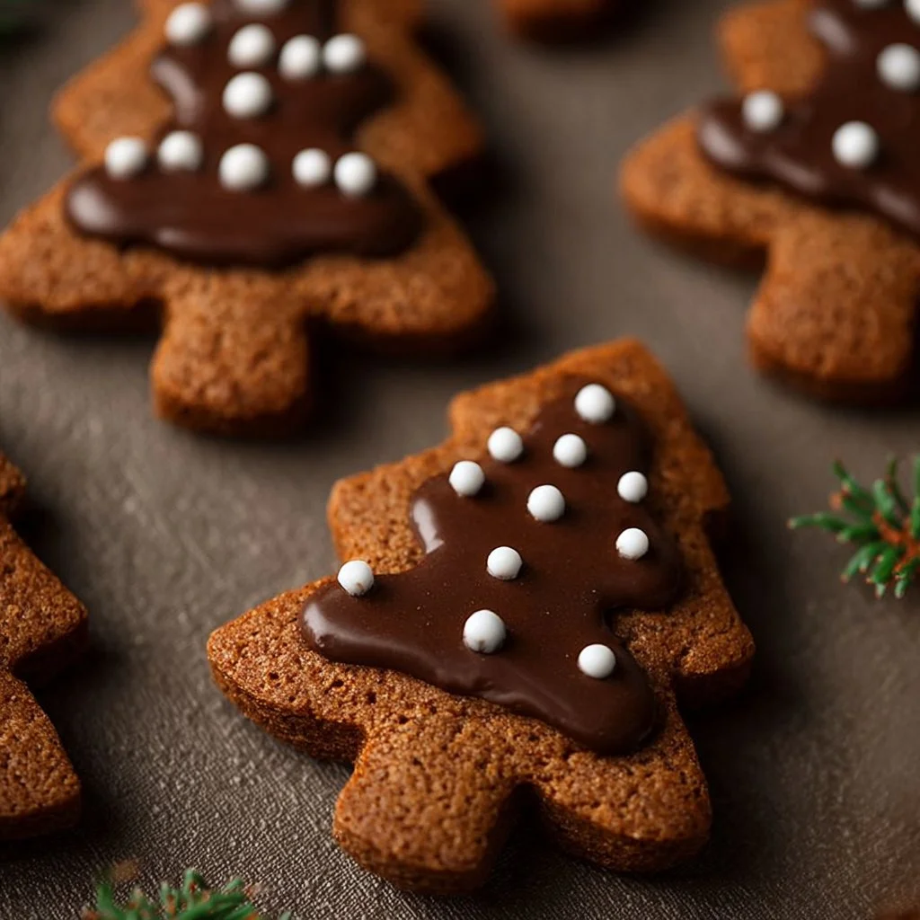 Glutenfreie Lebkuchen