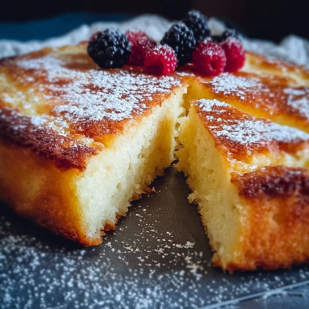 Joghurtkuchen ohne Mehl und Zucker
