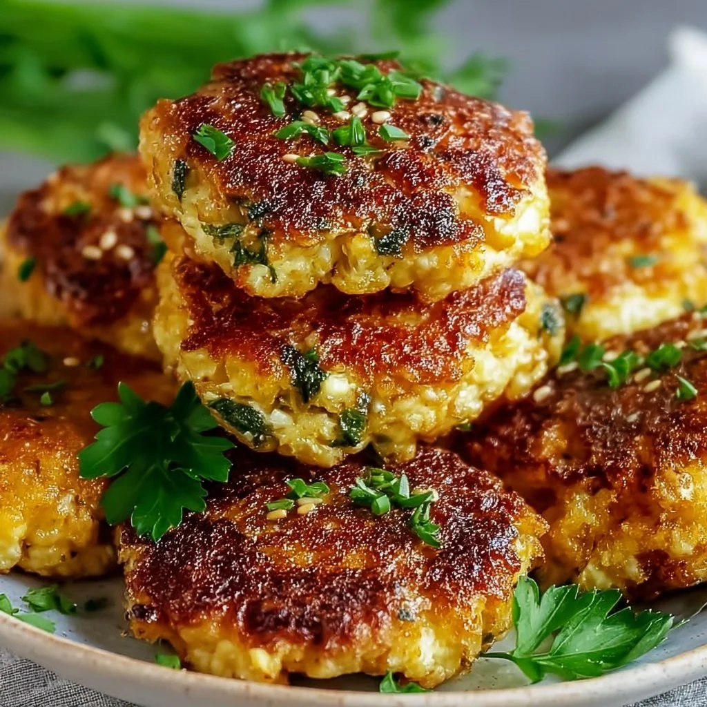 Low Carb Blumenkohl Frikadellen: Das einfache Rezept für Genuss ohne Kohlenhydrate