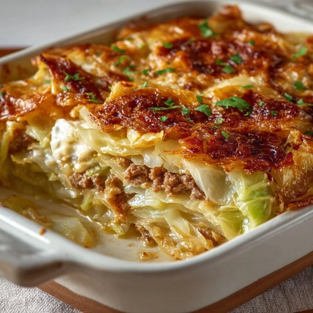 Low-Carb-Krautauflauf