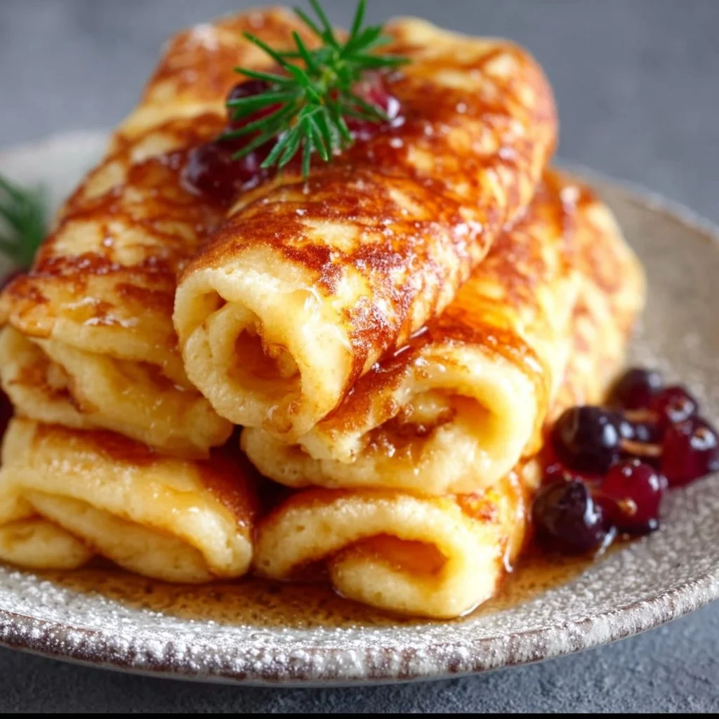 Quark-Pfannkuchen ohne Mehl: So gesund und lecker!